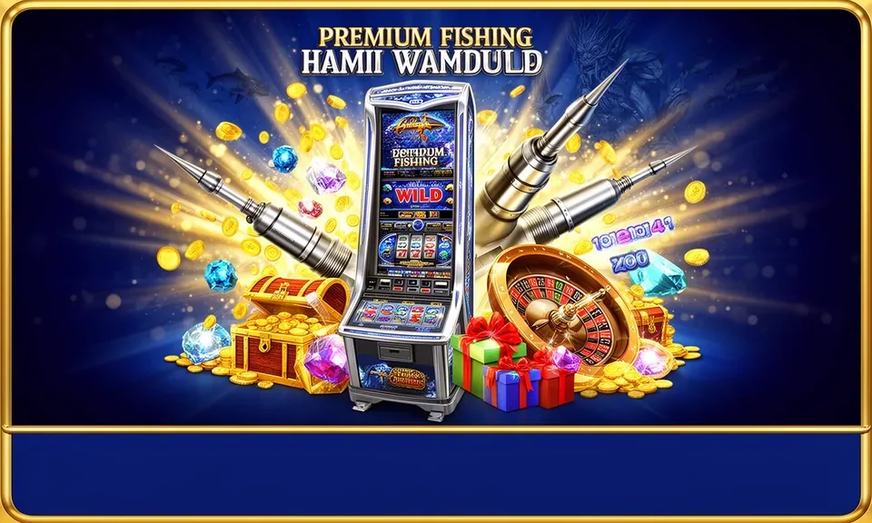 kwanzabet United States Casino lobby